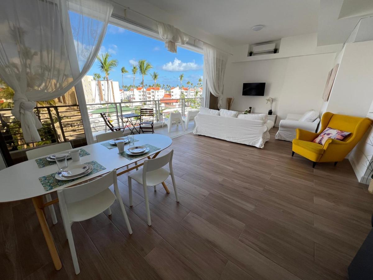 Ducassi - Sol Caribe Appartahotel Punta Cana Bavaro Dış mekan fotoğraf
