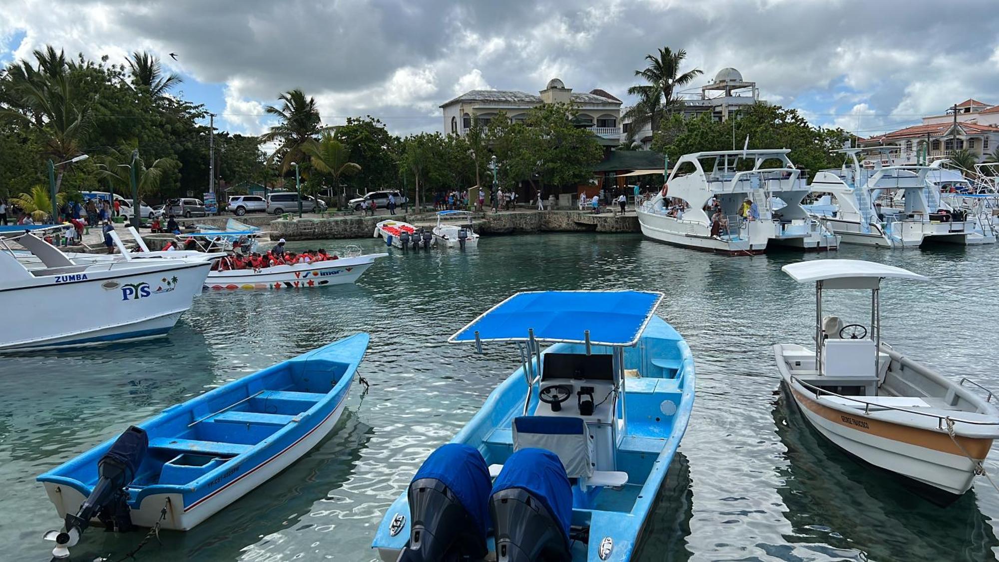 Ducassi - Sol Caribe Appartahotel Punta Cana Bavaro Dış mekan fotoğraf